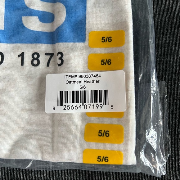 NWT Boys’ Levi Shirt 2 Pack - Picture 10 of 11